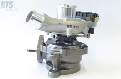 Produktbild von BTS TURBO T916549BL Turbolader
