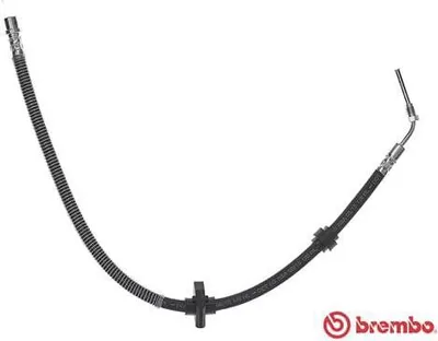 Produktbild von BREMBO Bremsschlauch Links für PEUGEOT 508 I 407 Sw CITROEN C6 C5 III II