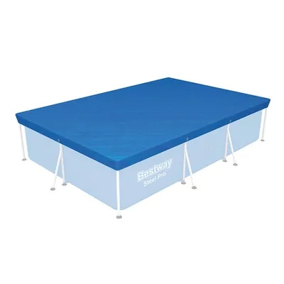 Produktbild von Plane Bestway® FlowClear™, 58106, Schwimmbad, 300x201 cm
