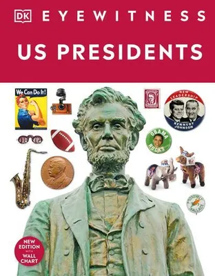 Imagen del producto de Eyewitness Presidents