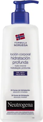Obrázok produktu pre Neutrogena Hĺbkovo hydratačné telové mlieko 750 ml