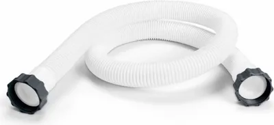 Zdjęcie produktu dla Wąż Intex z nakrętkami 4,5MX38mm