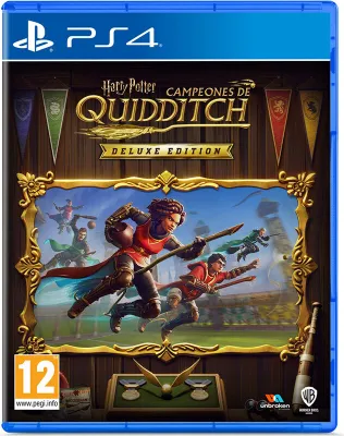 Obrázok produktu pre PlayStation 4 Videospiel Sony Harry Potter Campeones de Quidditch