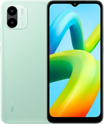 Obrázek produktu pro Xiaomi Redmi A1 4G 2GB/ 32GB Světle zelená Dual SIM
