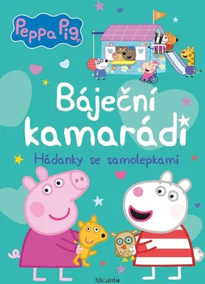 Image de Peppa Pig Báječní kamarádi