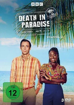 Produktbild von Death in Paradise