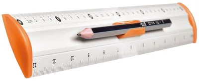Obrázok produktu pre Linijka aluminiowa 30 cm