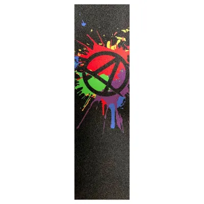 Produktbild von Apex - Splatter Stunt Scooter Griptape