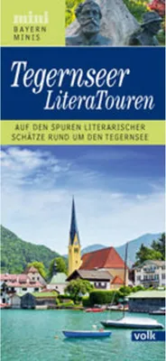 Obrázok produktu pre Bayern-Mini: Tegernseer LiteraTouren