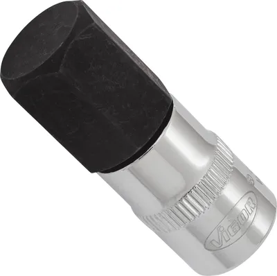 Produktbild von Vigor V6139, Buchse, 3/8", 1 Kopf/Köpfe, 17 mm, 49 mm