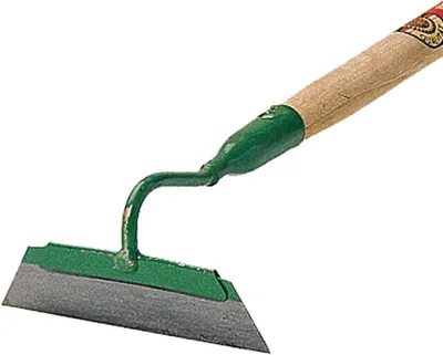 Produktbild von Rote-Bete-Hacke mit Stiel 1400x180 mm IDEAL