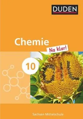 Produktbild von Chemie Na klar! 10. Schuljahr. Schülerbuch Mittelschule Sachsen