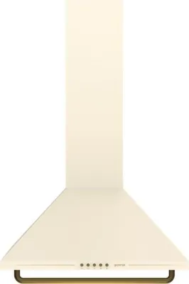 Obrázek produktu pro Gorenje WHC63CLI, 650 m³/h, Recirkulační, B, A, E, 70 dB