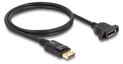 Immagine prodotto di Cavo DisplayPort Delock - DisplayPort (femmina)