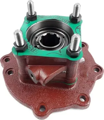 Zdjęcie produktu dla Przystawka odbioru mocy hydrauliczna do wywrotki, flansza 7 otworow Mercedes Atego 1523 1618 1623 1823