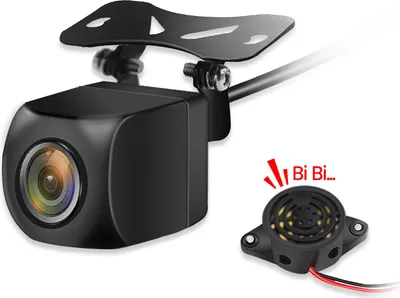 Produktbild von Kamera cofania AHD1080P AI - wykrywanie przeszkód w czasie rzeczywistym z alarmem dźwiękowym