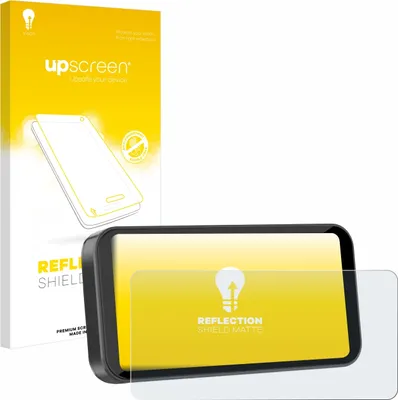 Produktbild von upscreen Schutzfolie für Carpuride W603 6.3" Displayschutz Displayschutzfolie Folie Matt Entspiegelungsfolie