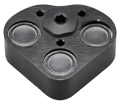 Zdjęcie produktu dla Podwodna lampa LED 12/24 V RGBW - Osculati 13.639.05