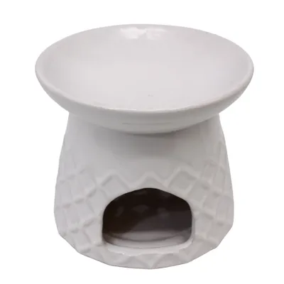 Produktbild von ARÔME HOME ELEMENTS Aromalampa 10 cm, weiß