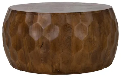 Produktbild von home24 Massiver Couchtisch - Mango