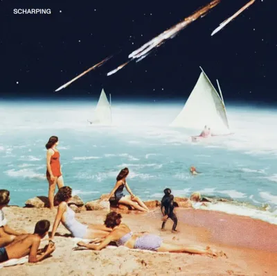 Produktbild von Scharping: Scharping - Unser Charping (180g) -   - (LP / U)