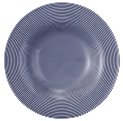 Immagine prodotto di Seltmann Weiden Pasta-/Salatteller Beat Fliederblau, Porzellan, 27.5 cm, 001.773726