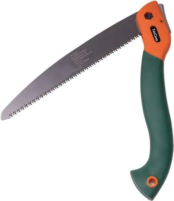 Productafbeelding van Klapzaag voor Tuin en Boomverzorging - 23 cm Roestvrij Stalen Zaagblad