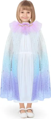 Produktbild von Ombre Stars Kinder Cape Kostüm