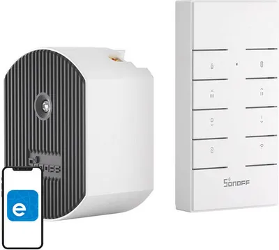 Produktbild von Sonoff D1 intelligenter Dimmer mit Fernbedienung Rm433R2