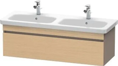 Produktbild von DURAVIT DS639803043 WTU wandh. DuraStyle 448x1230x398mm