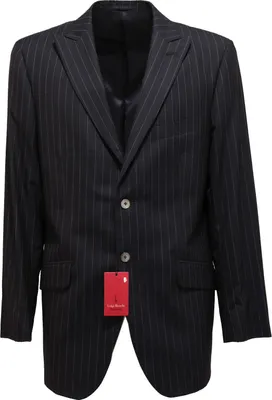 Produktbild von 2699O giacca LUIGI BIANCHI blu scuro giacche uomo jackets men