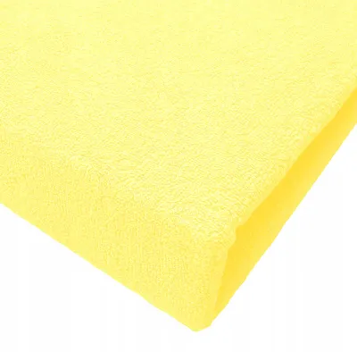 Produktbild von Nyks Frottee-Bettlaken ohne Gummizug 180x200cm Premium