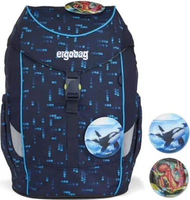 Produktbild von Ergobag Ergobag Mini - Kindergartenrucksack 33 cm