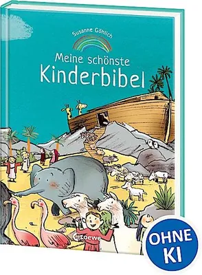 Immagine prodotto di Meine schönste Kinderbibel