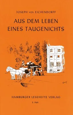 Produktbild von Aus dem Leben eines Taugenichts