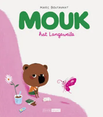 Produktbild von Mouk hat Langeweile