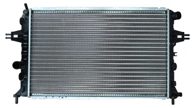 Produktbild von KAMOKA 7705200 Kühler Wasserkühler Motorkühler für OPEL Astra G CC (T98) Zafira A (T98) Astra G Caravan (T98) ASTRA G Kasten (F70)
