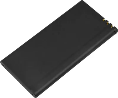 Produktbild von Avizar, Nokia Lumia 820 Akku Li-ion 3.7V 1650mAh 6.1Wh, Schwarz