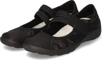 Zdjęcie produktu dla Remonte damskie buty wsuwane czarne