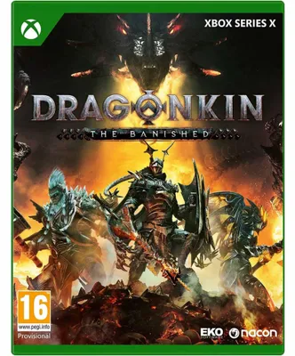 Produktbild von Xbox Series X – Dragonkin: The Banished