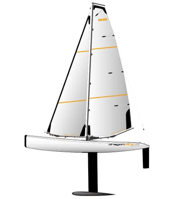 Produktbild von Krick Dragon Flite 95 Segelboot 2.4GHz RTR