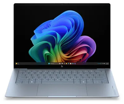 Productafbeelding van HP OmniBook Ultra Next Gen AI 14-kg0150ng, Snapdragon, 35,6 cm (14 inch), 1920 x 1200 pixels, 16 GB, 512 GB, Windows 11 Home