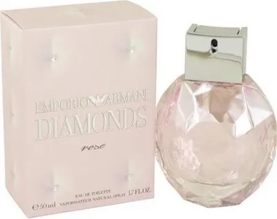 Obrázek produktu pro Emporio Armani Diamonds Rose EDT 50 ml