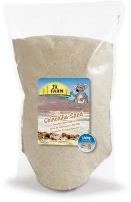 Produktbild von JR Chinchilla-Sand Spezial 1 kg