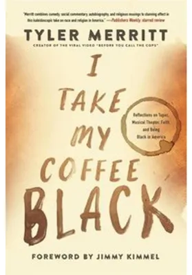 Obrázek produktu pro I Take My Coffee Black