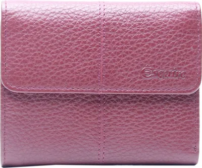 Produktbild von Esquire Geldbörse Verona Lady Wallet RFID Red dunkelrot