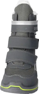 Produktbild von Ricosta Klettstiefel Kinder 31393133303339 Grau 34 EU