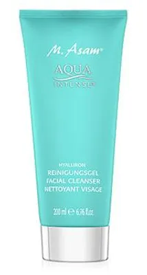 Produktbild von M. Asam Aqua Intense Hyaluron Reinigungsgel Facial Cleancer 200 ml