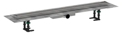 Imagen del producto de Juego completo de desagüe para ducha RainDrain Compact, 900 mm x 900 mm