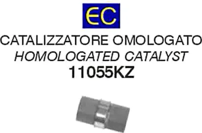 Produktbild von ARROW Katalysator 11054KZ